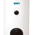 Водонагреватель BAXI UBT 200 /косвенного нагрева, 39,3кВт, с белым кожухом, 200л